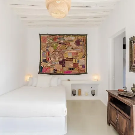 Villa Traditional With Swimming Pool Ano Mera
