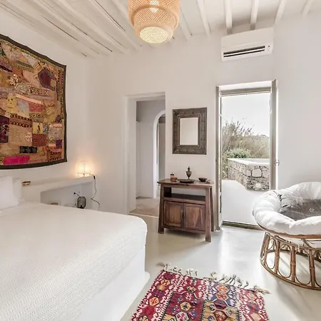 Traditional With Swimming Pool Άνω Μερά