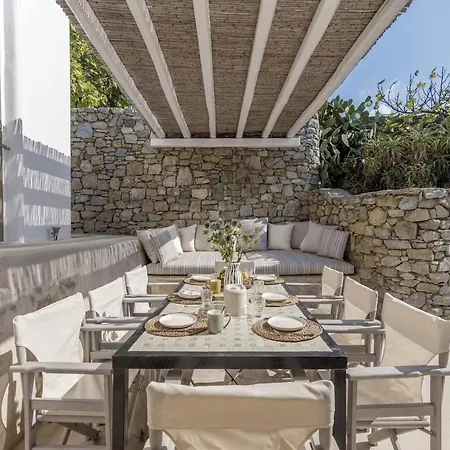 Traditional With Swimming Pool Βίλα Άνω Μερά