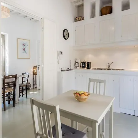 Villa Traditional With Swimming Pool Ano Mera
