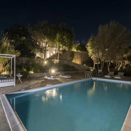 فيلة Traditional With Swimming Pool *